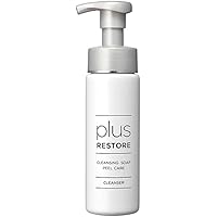 Amazon | プラスリストア クレンジングソープ泡 ホームケア 【メイク